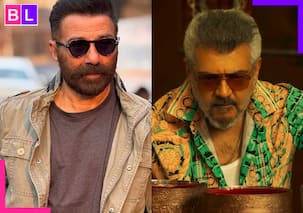 Jaat Vs Good Bad Ugly Box Office Collection Day 3: Sunny Deol film inches close to..., Ajith Kumar starrer records an impressive...