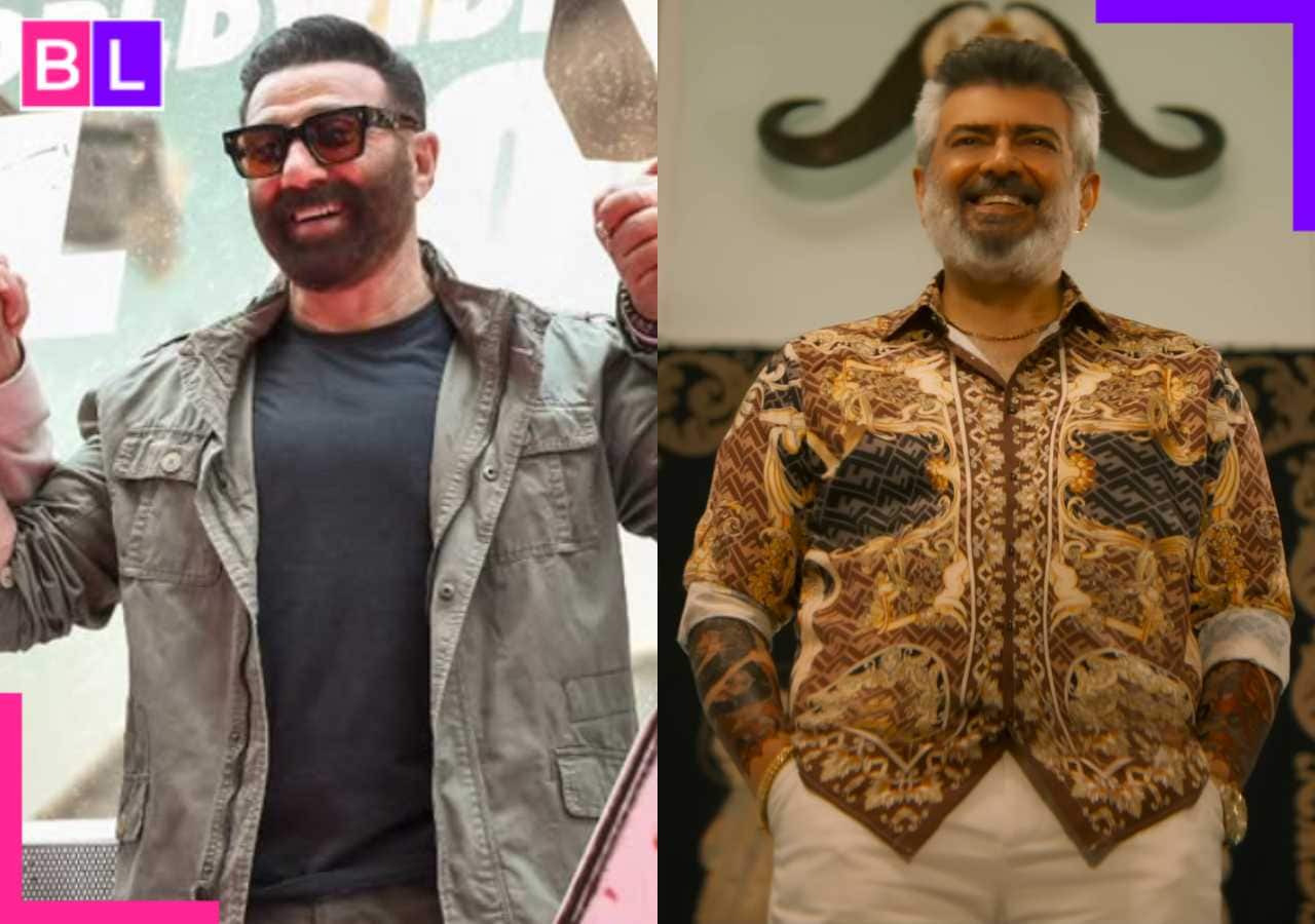 Sunny Deol’s film earns THIS much, Ajith Kumar-starrer all set to enter Rs… Sunny Deol’s film earns THIS much, Ajith Kumar-starrer all set to enter Rs…