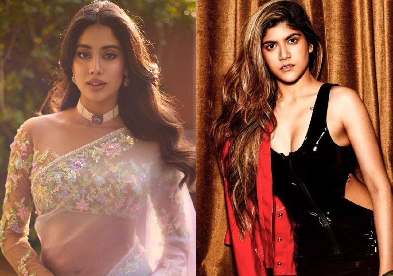 janhvi ananya friendship