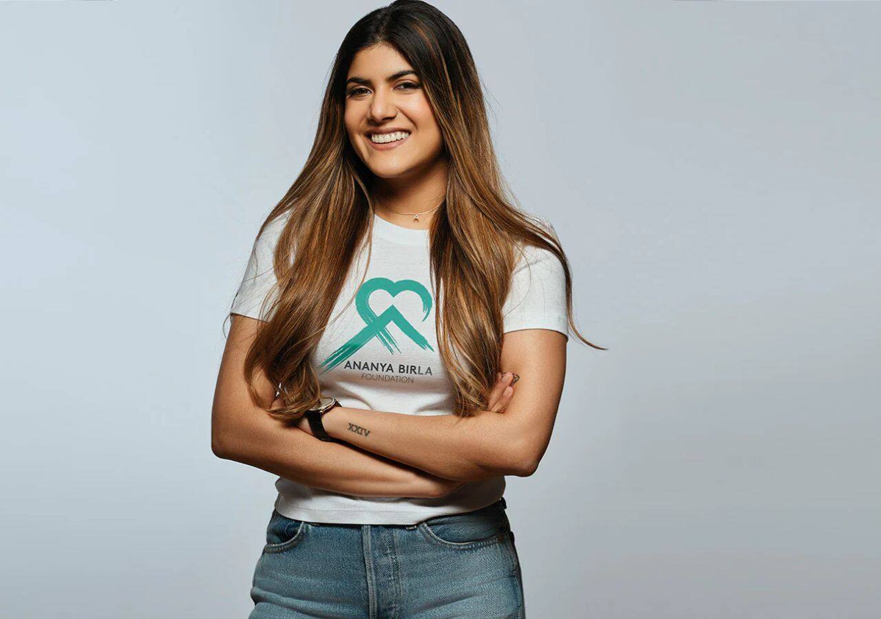 Ananya Birla debut