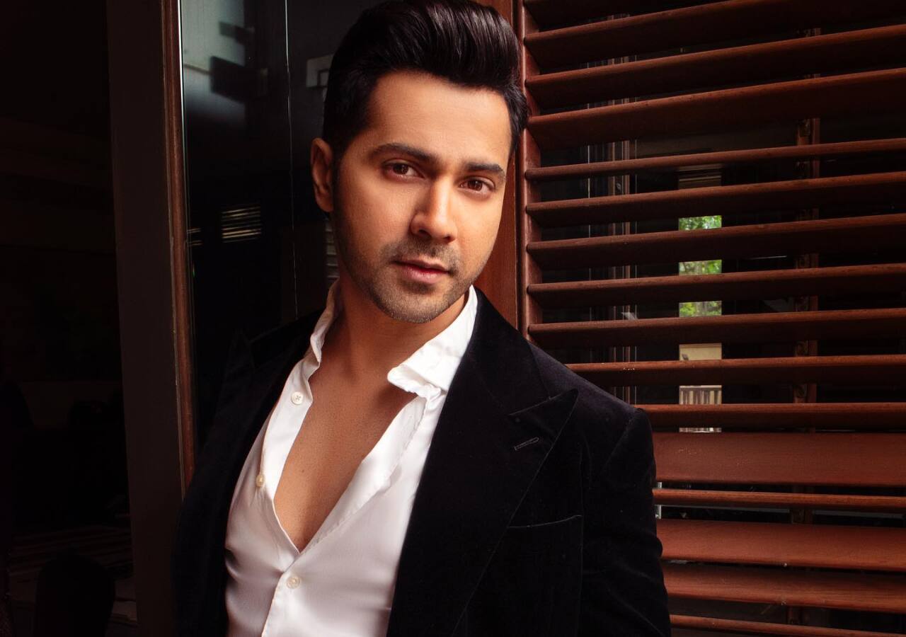 Varun Dhawan 8