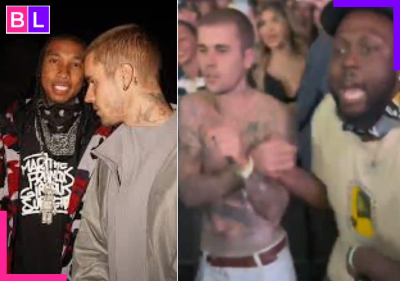 Justin Bieber's SHOCKING act at Coachella sparks concern among
