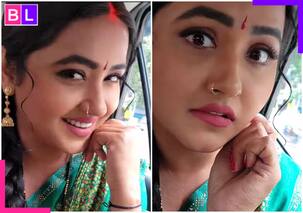 ‘ए राजा अइसे काहे देखत’ काजल राघवानी ने खेसारी के गाने पर दिखाया अदाएं और नजाकत, वीडियो देख फैंस…