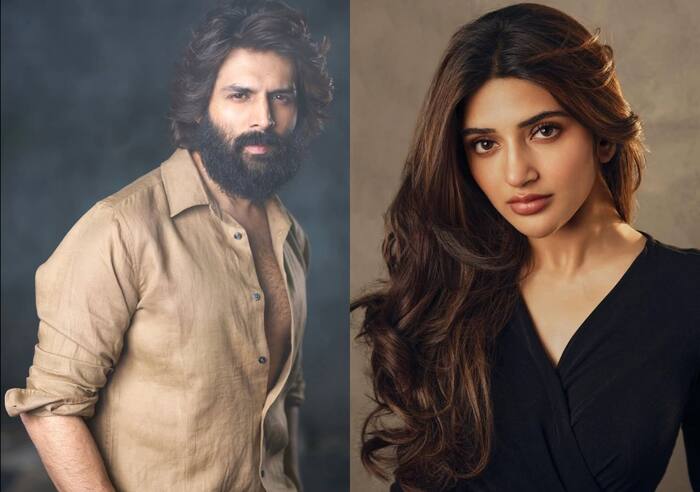 Kartik Aaryan, Sreeleela