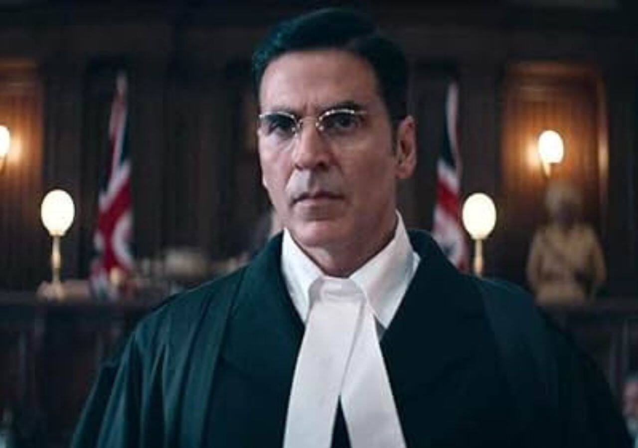 Kesari 2 beats emergency