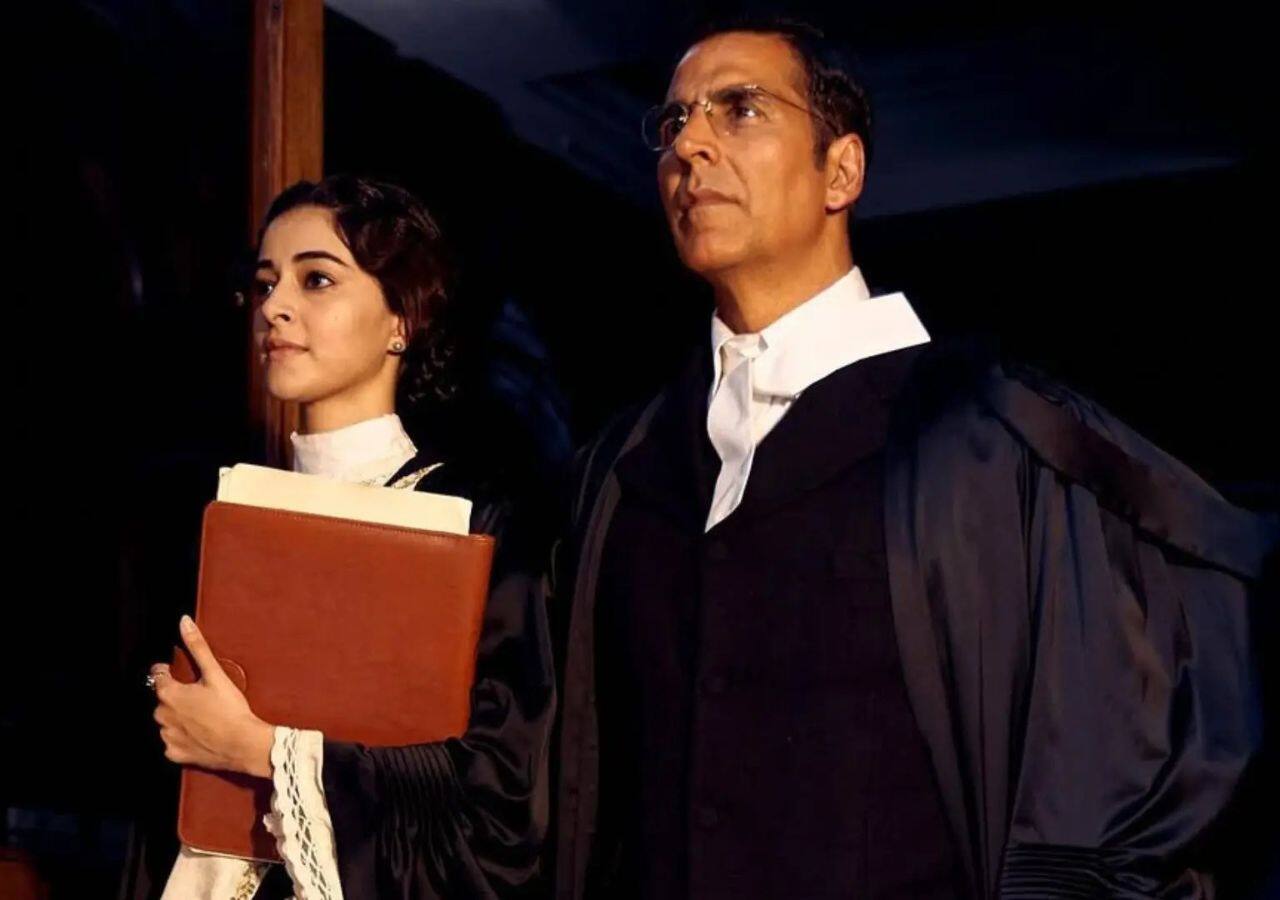 Kesari 2 worldwide earning