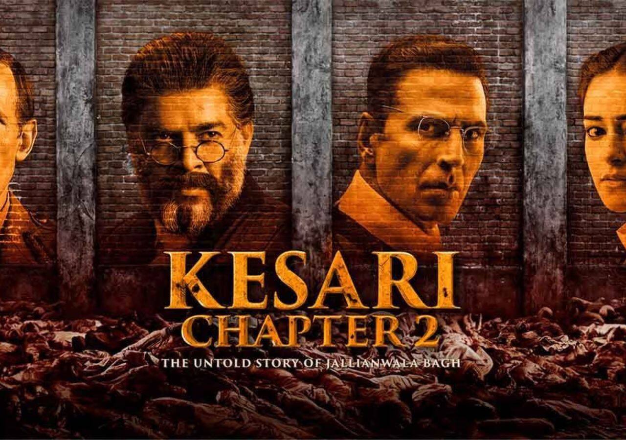 Kesari 2 story
