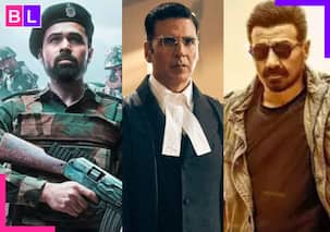Ground Zero vs Kesari 2 vs Jaat Box Office Collection: Emraan Hashmi’s film mints THIS amount, Akshay Kumar crosses..., Sunny Deol's film records...
