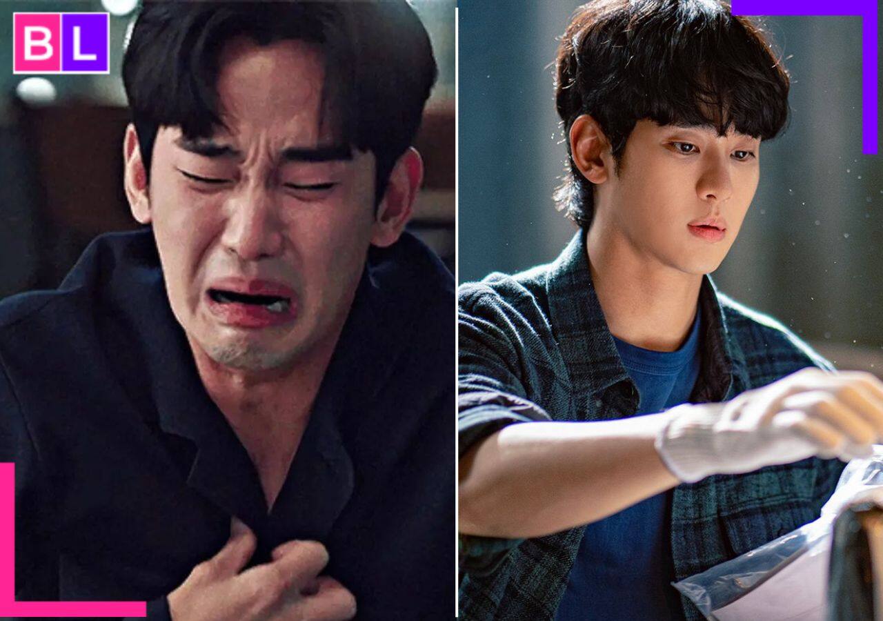 Kim Soo Hyun to pay 100 billion KRW in penalty as Disney+ halts its original series Knock Off amid Sae Ron dating scandal? Kim Soo Hyun to pay 100 billion KRW in penalty as Disney+ halts its original series Knock Off amid Sae Ron dating scandal?