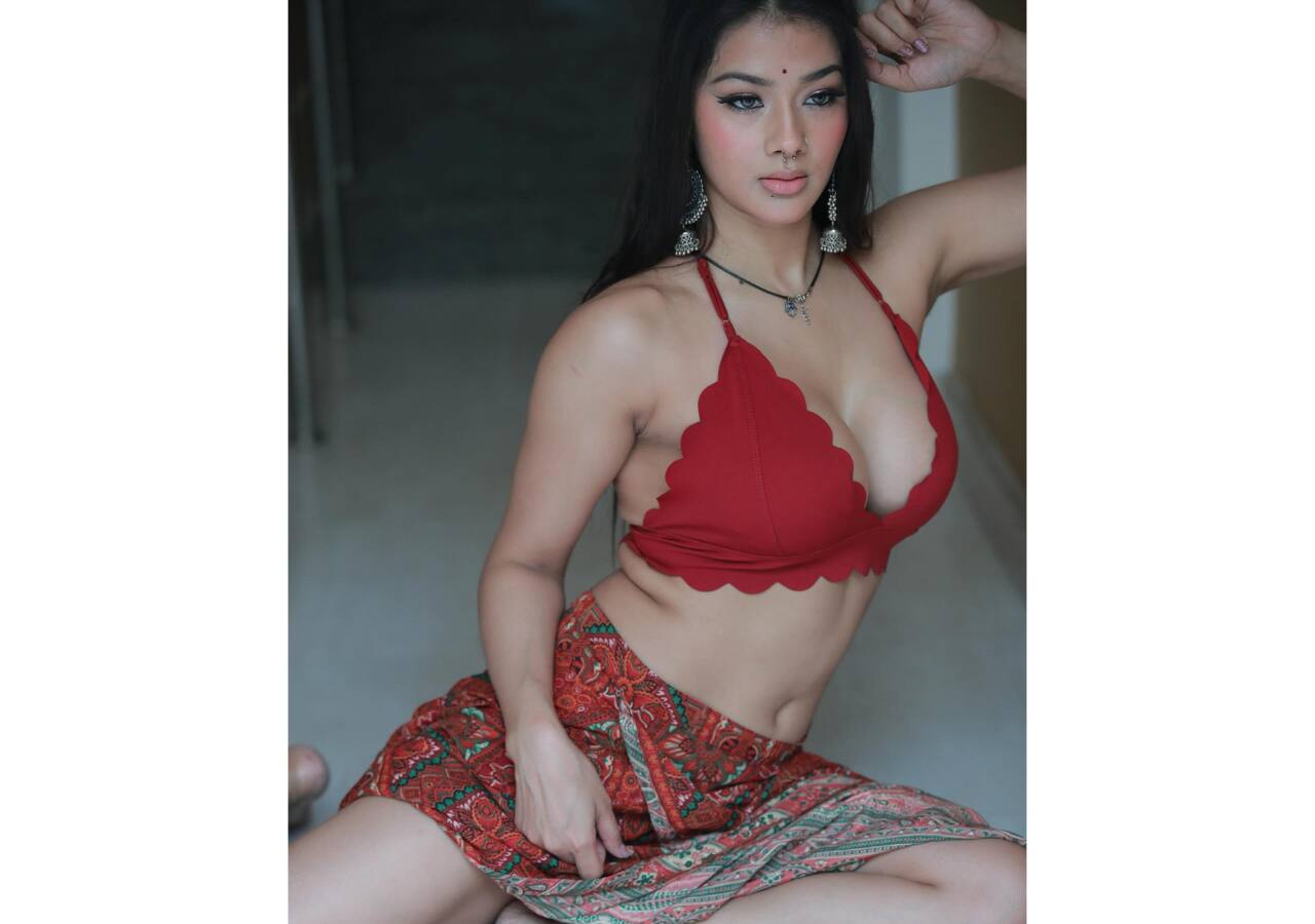 Namrita Malla bold photos