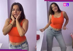 'कांटा लगा हाय…', मोनालिसा ने गाने पर मटकाई कमरिया, सोशल मीडिया पर वायरल हो रहा एक्ट्रेस का लेटेस्ट वीडियो
