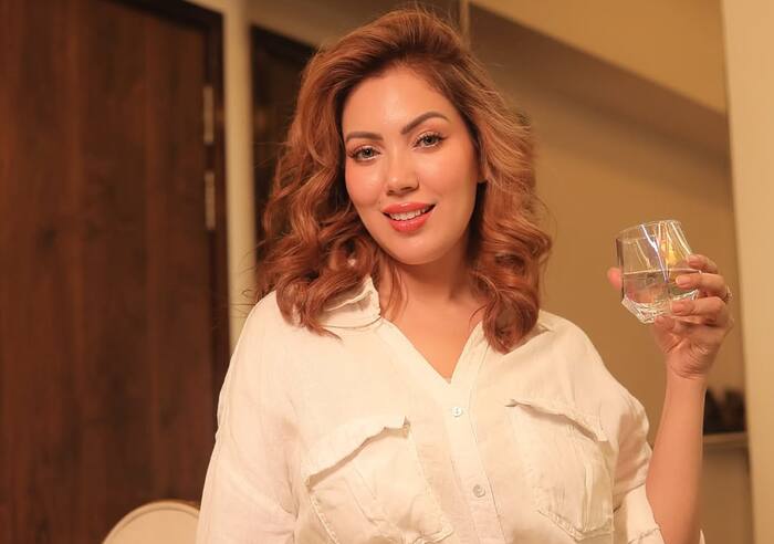 Munmun Dutta viral photos