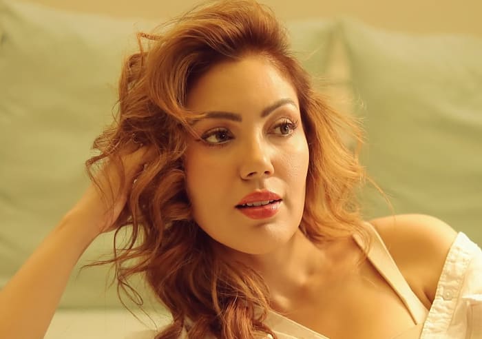 Munmun Dutta new look