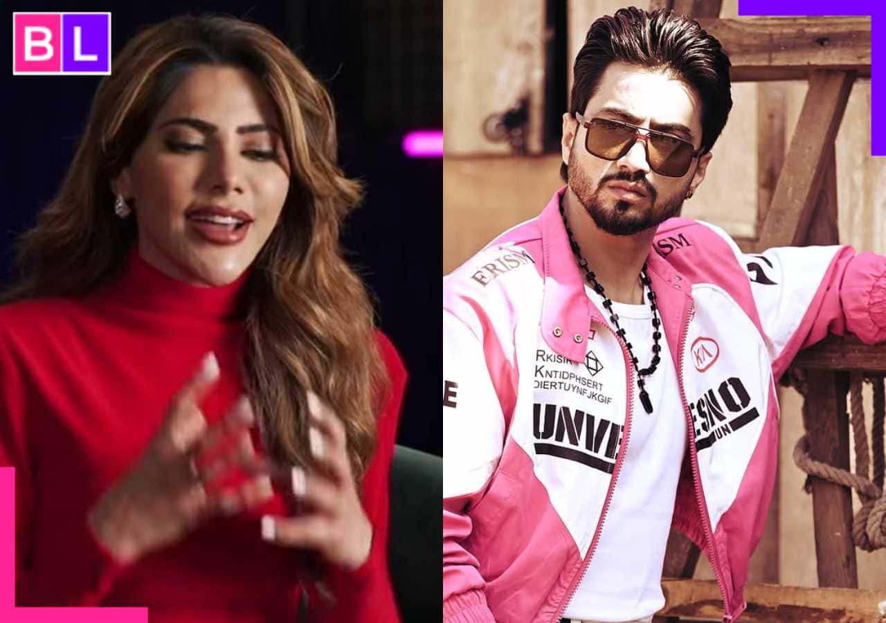 Celebrity MasterChef: Nikki Tamboli reacts after fans accuse her of betraying Faisal Shaikh, 'Nobody offers me…' Celebrity MasterChef: Nikki Tamboli reacts after fans accuse her of betraying Faisal Shaikh, 'Nobody offers me…'
