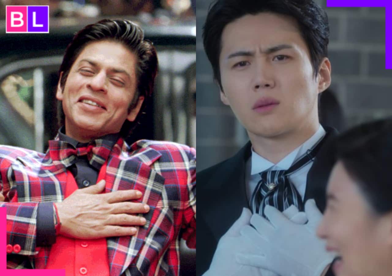 Shah Rukh Khan's Om Shanti Om gets a K-Drama makeover in When Life Gives You Tangerines, fans loves it Shah Rukh Khan's Om Shanti Om gets a K-Drama makeover in When Life Gives You Tangerines, fans loves it