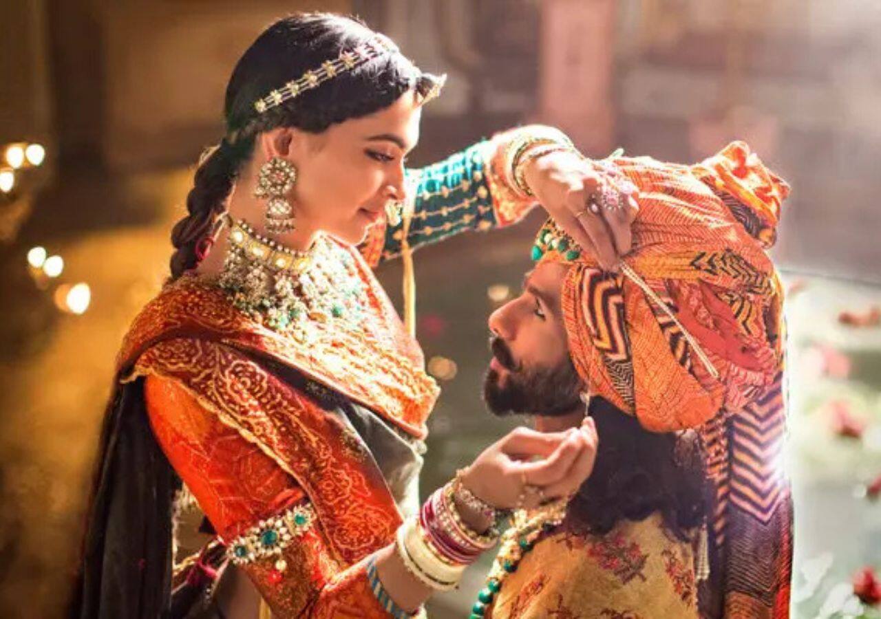 Padmaavat story