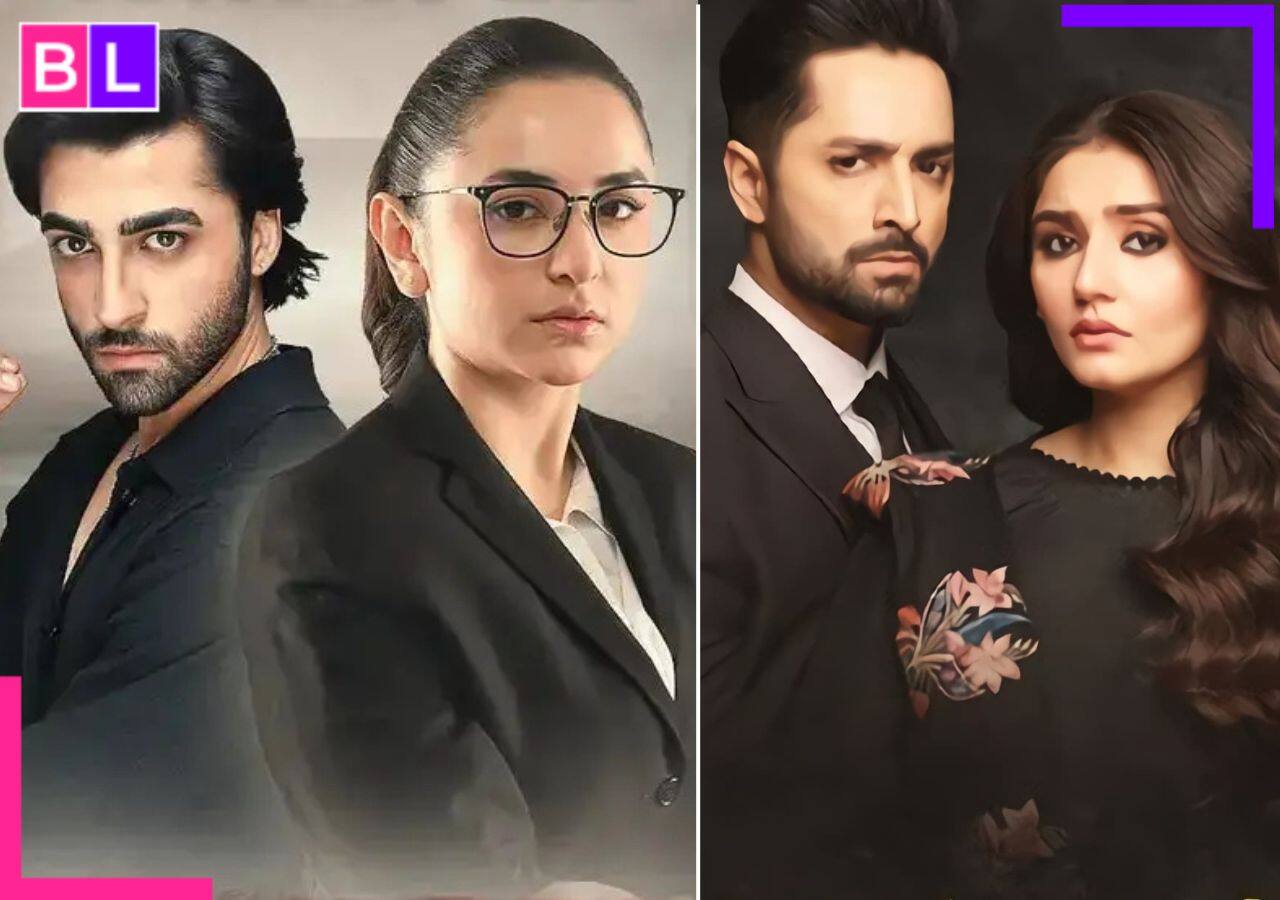 Qarz-e-Jaan to Kaisi Teri Khudgarzi; Top 7 bad boys from Pakistani ...