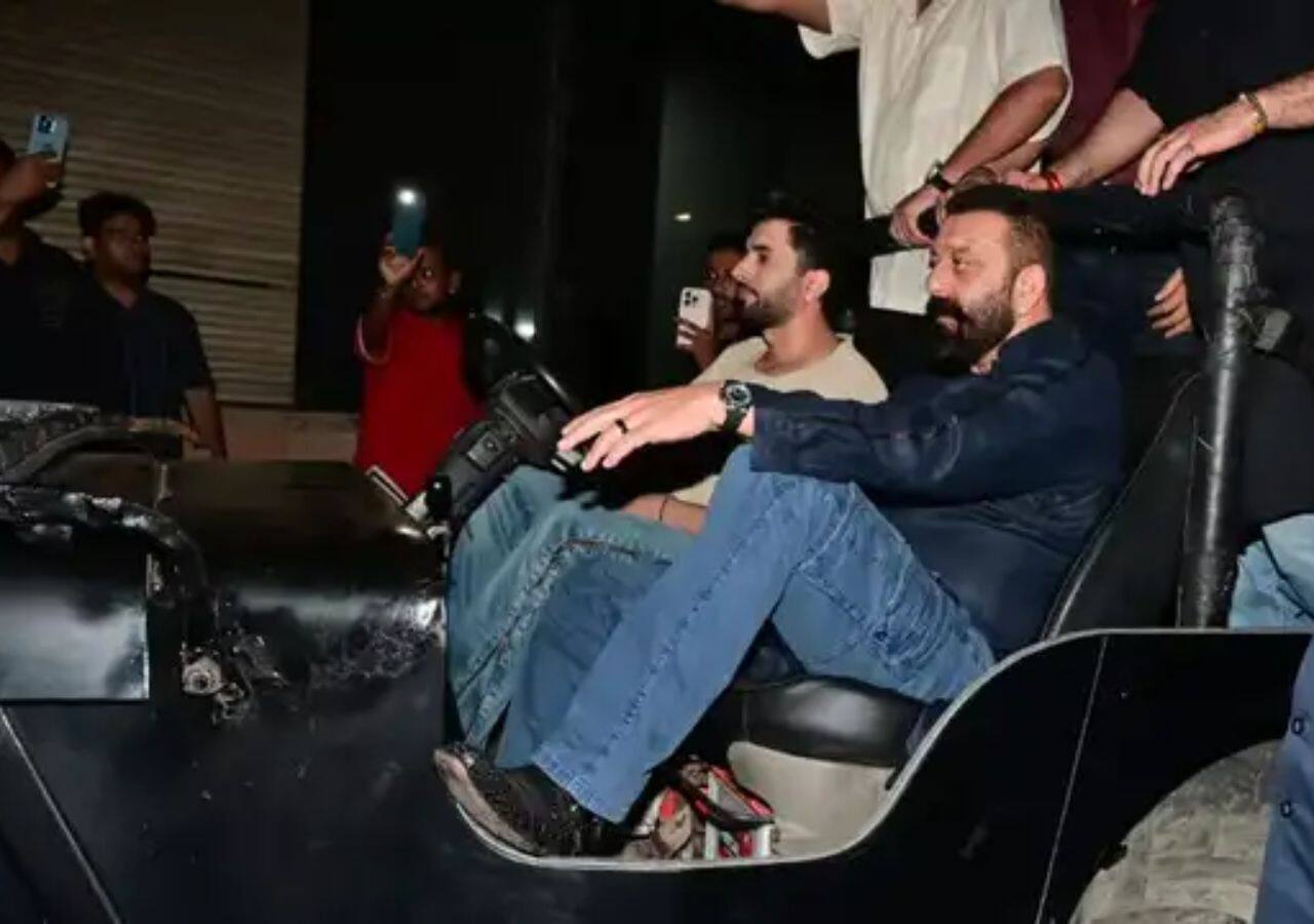 Sanjay Dutt The Bhootnii entry