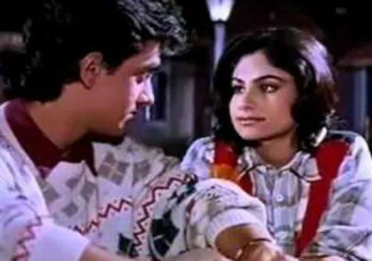 Pooja Bedi Marilyn Monroe pose