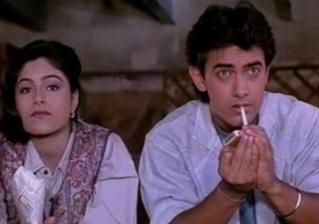 Pooja Bedi on iconic skirt pose