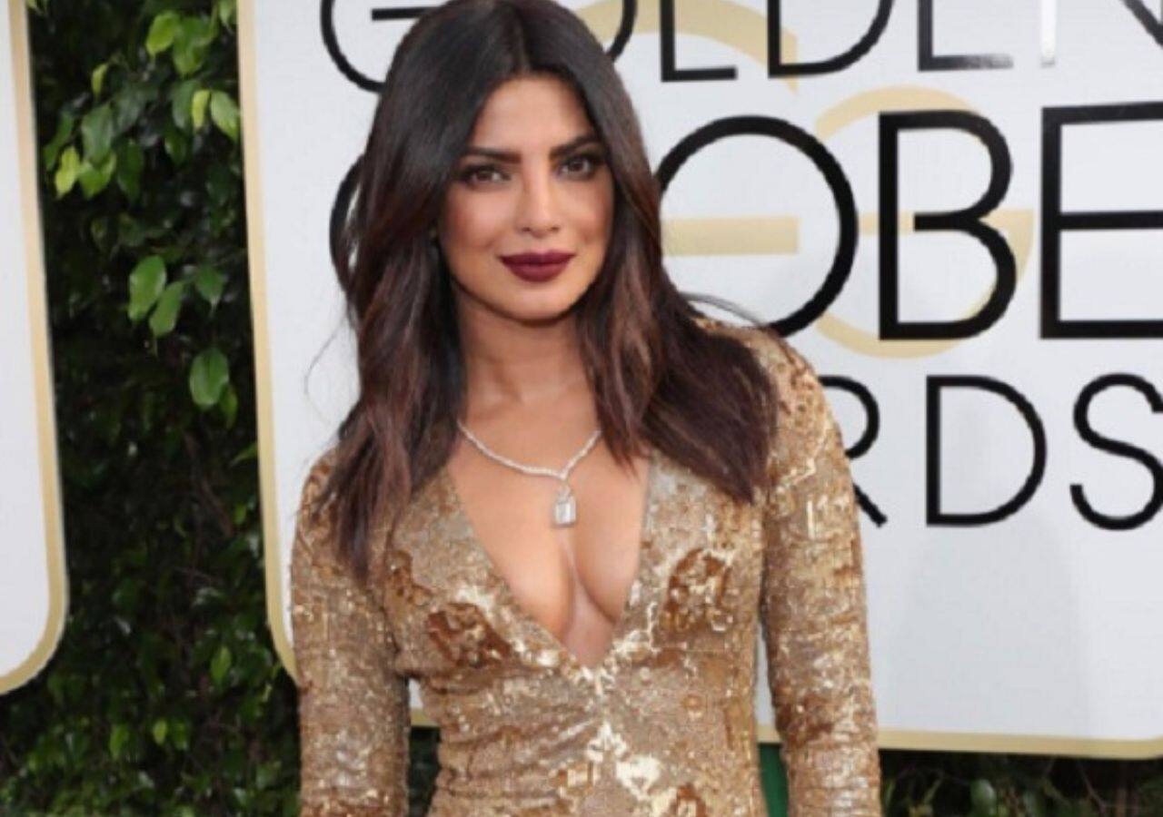Global star Priyanka Chopra