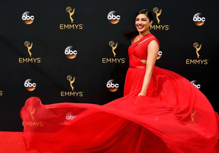Priyanka Chopra Jonas