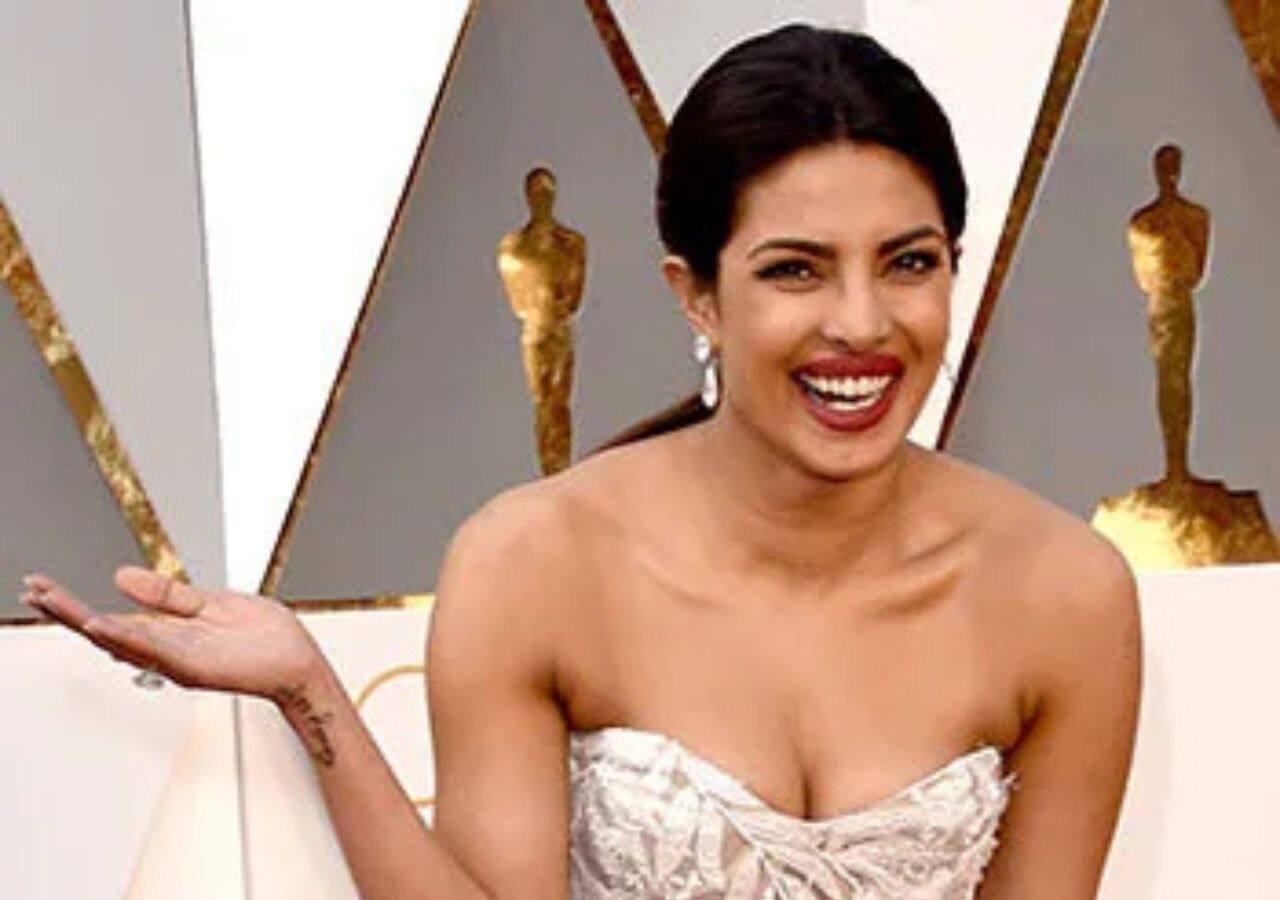 priyanka chopra awarded