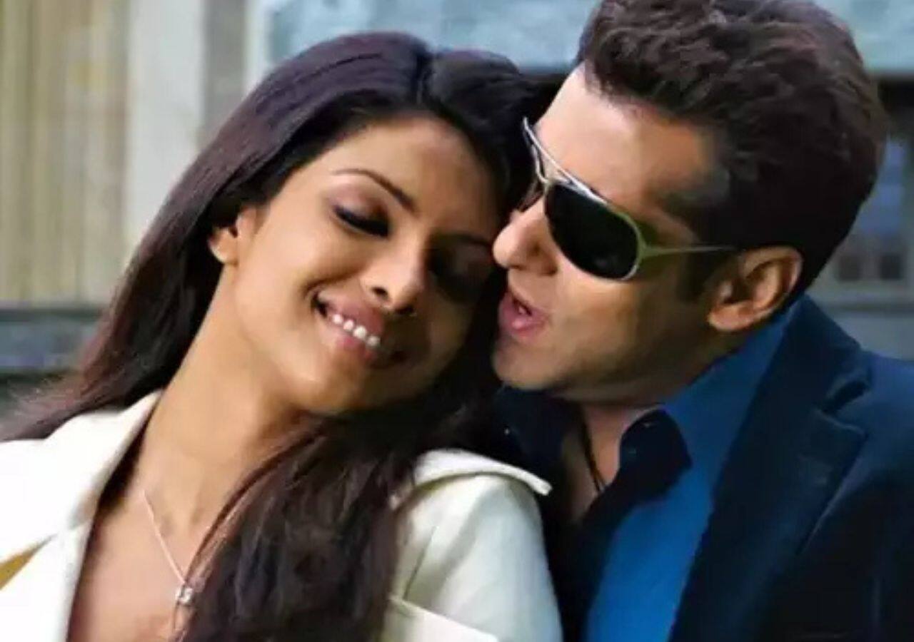 Priyanka Chopra exit