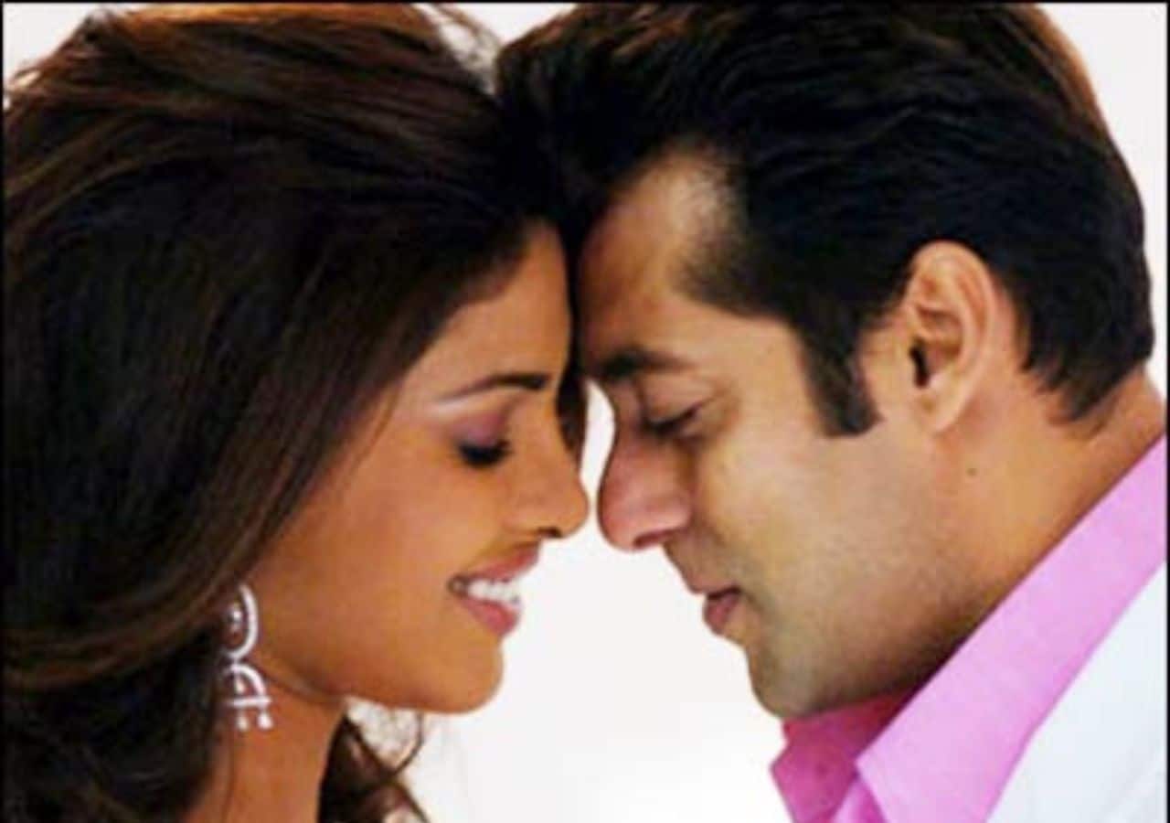 Salman mocks priyanka