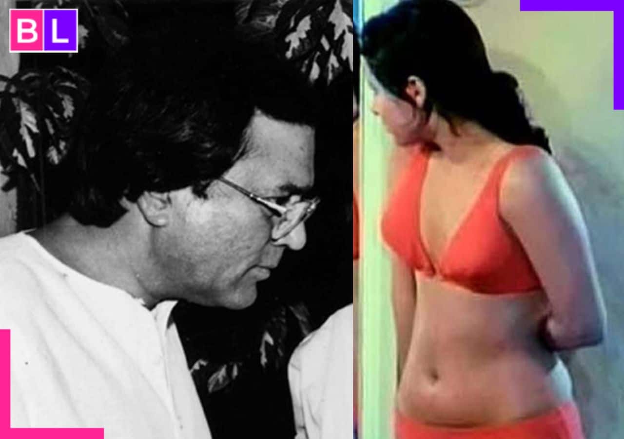 THIS superstar cheated on his 15 year younger wife who gave bold scenes in Rishi Kapoor's film, ended her career because…, reunited after 27 years due to…