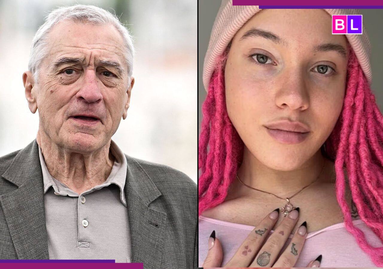 Robert De Niro’s daughter Airyn OPENS UP on her journey as a trans woman: 'Part of me is concerned that...'