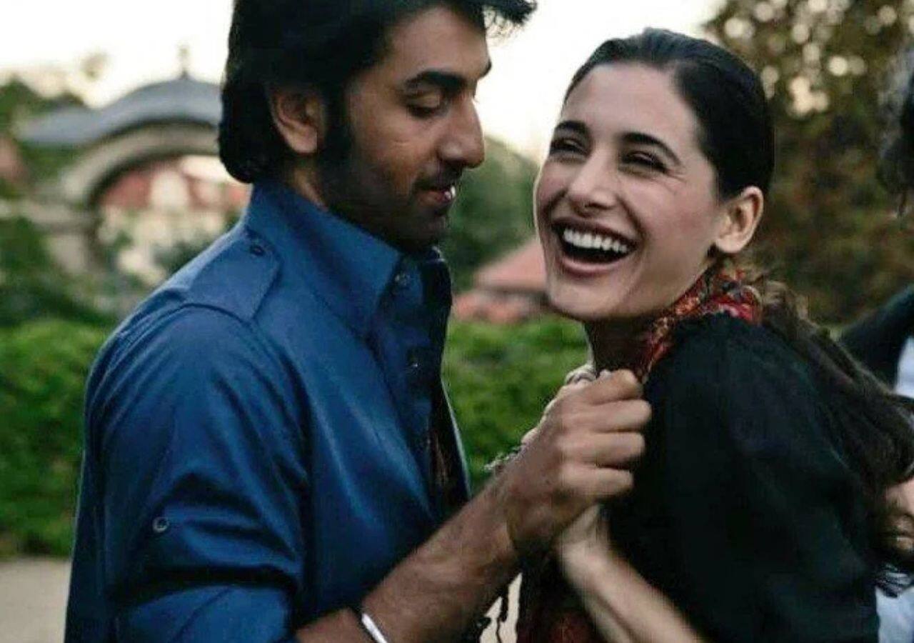 ranbir nargis romannce