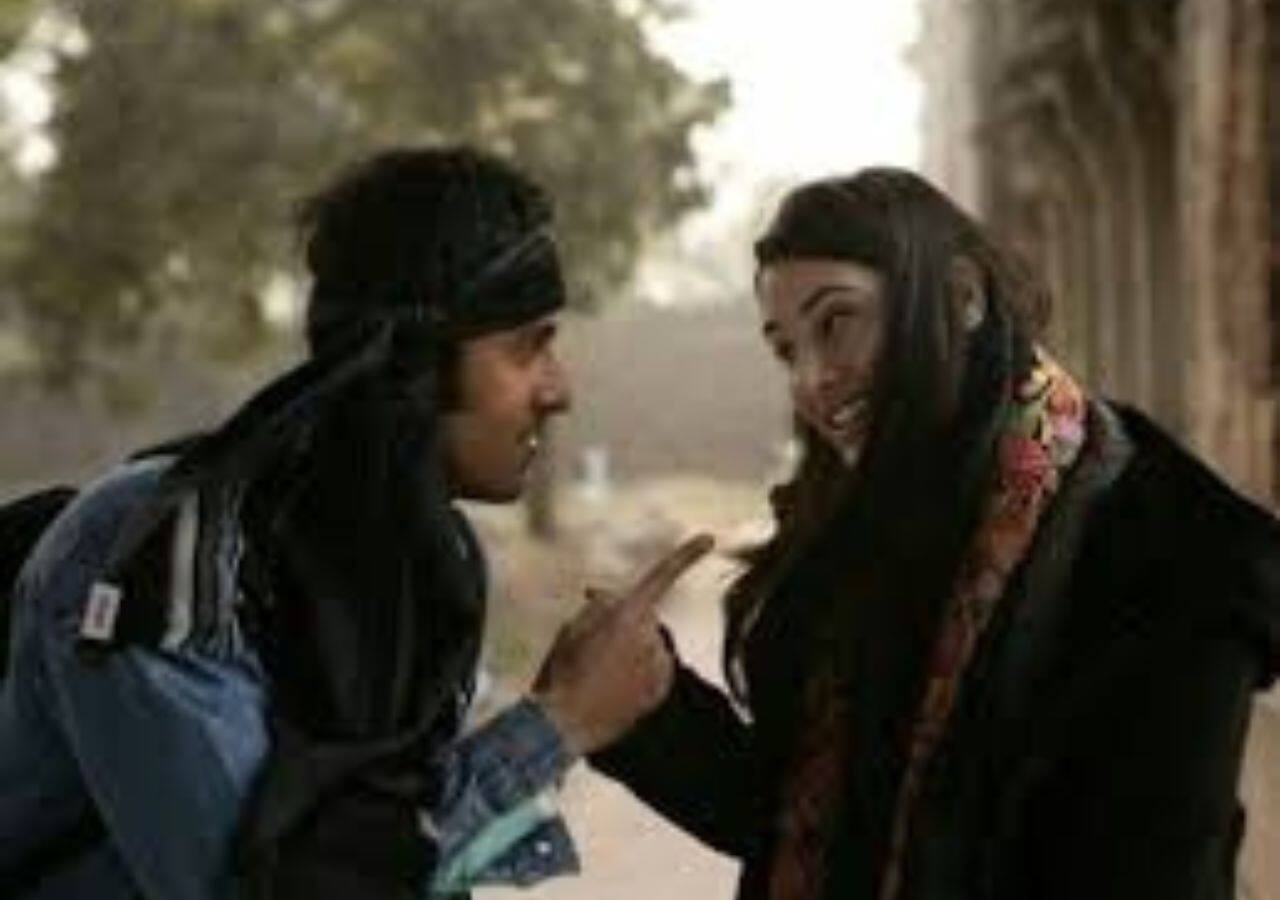 Imtiaz Ali film rockstar