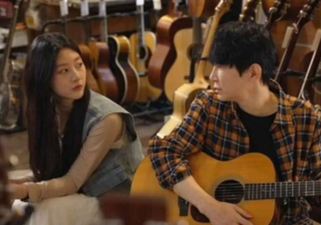 Kim Sae Ron’s final project