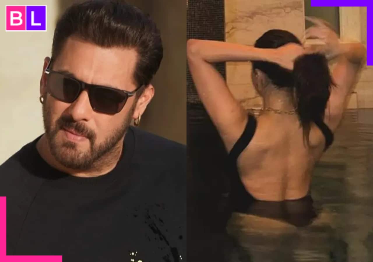 This actress opened up about working with Salman khan on the KKBKKJ set; says, “He truly is…”
