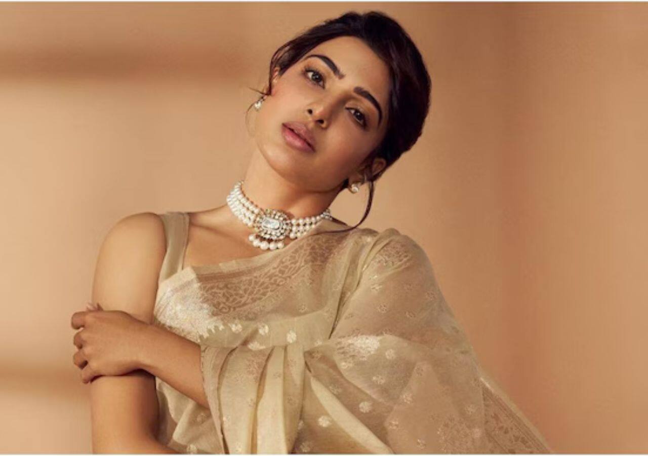 Samantha  hindi debut