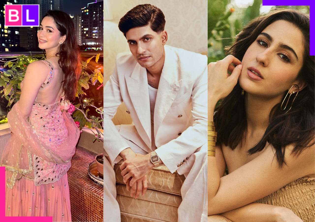 Shubman Gill finally speaks out on dating rumors with Sara Tendulkar, Sara Ali Khan and Avneet Kaur, says, ‘I’m so focused on…’ Shubman Gill finally speaks out on dating rumors with Sara Tendulkar, Sara Ali Khan and Avneet Kaur, says, ‘I’m so focused on…’