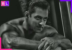 होठों पर चिपकाया... जब इस Bollywood हसीना को किस करने में छूटे Salman Khan के पसीने, ऐसे किया...