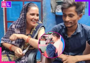 महिलाओं के बीच सीमा हैदर के ससुर ने उछल-उछलकर किया डांस, वीडियो ने इंटरनेट पर लगाई आग