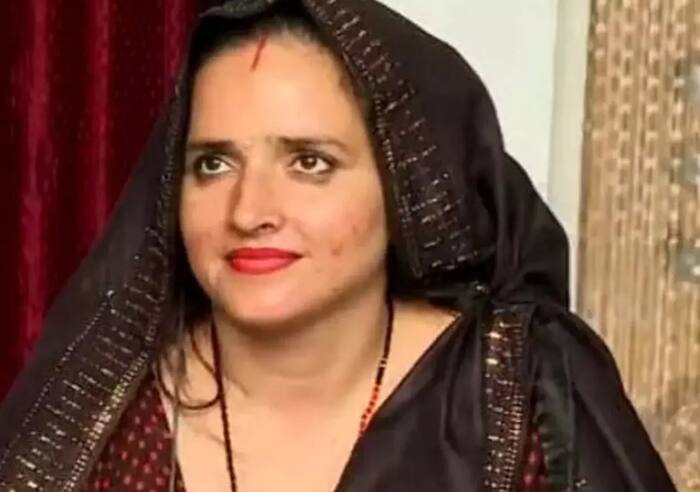 Seema Haider Instagram