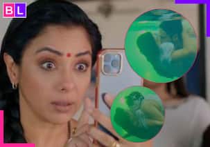 पानी की गहराईयों में लिप लॉक करके बवाल मचा चुका है Anupama का ये स्टार, बेकाबू होते ही किया...