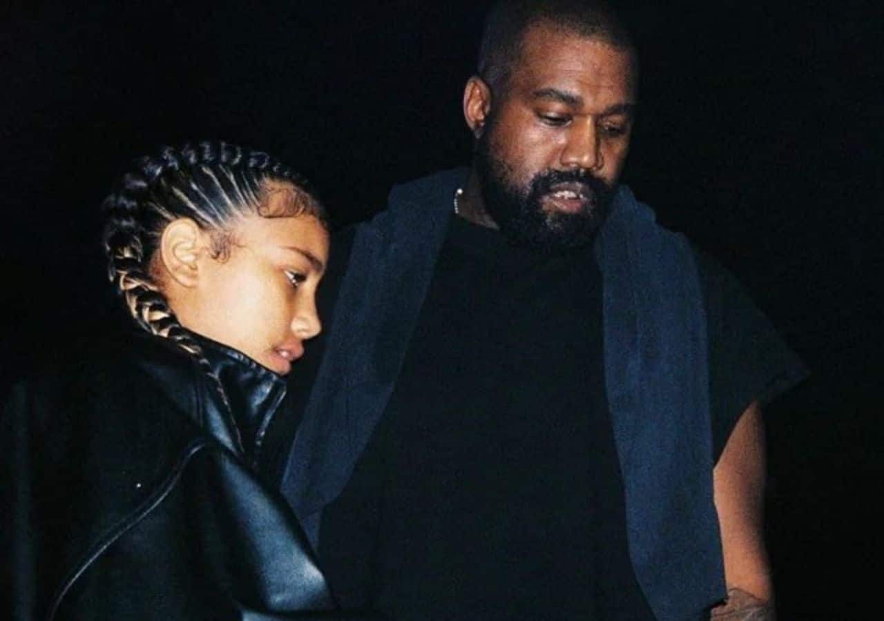 Kanye west  FKA Twigs