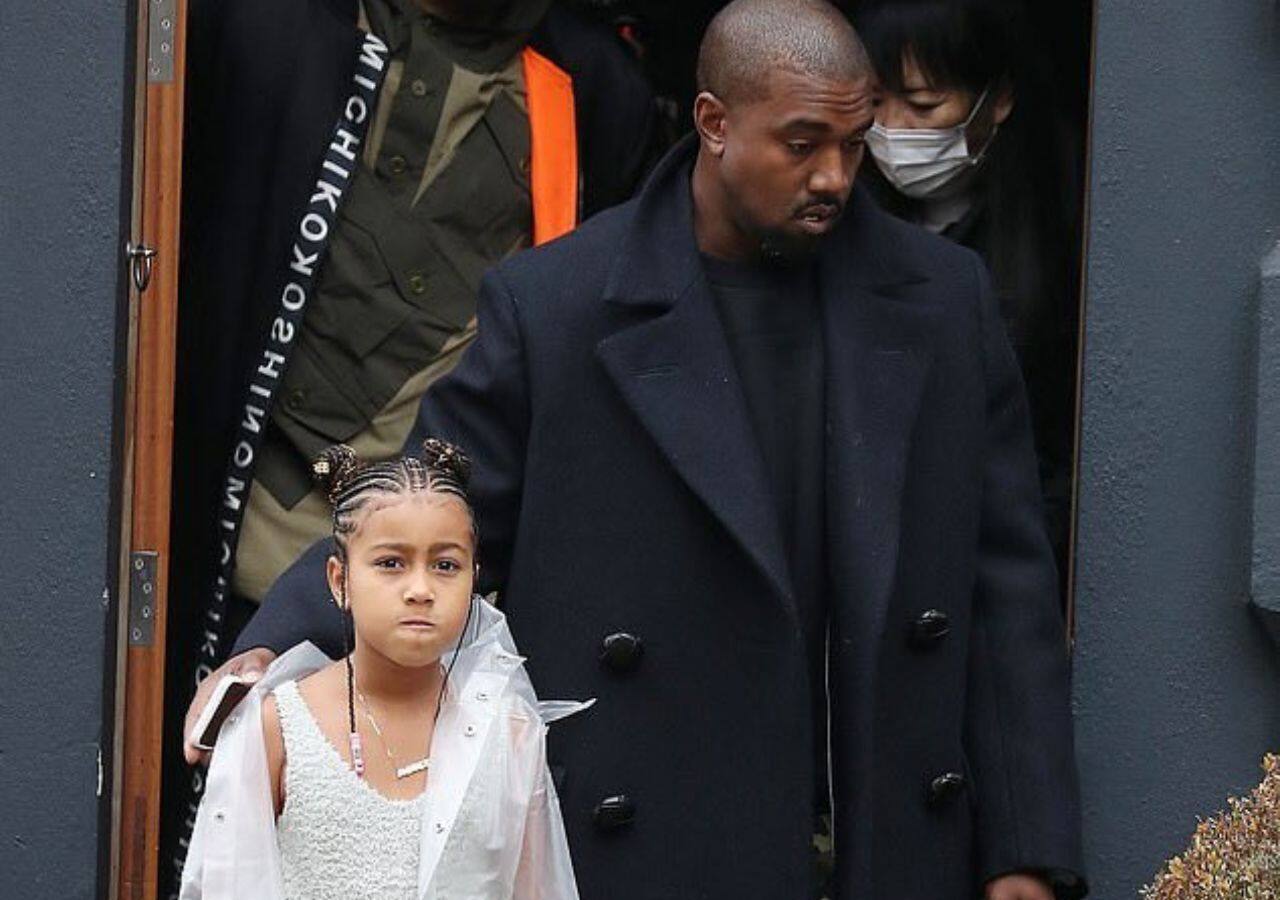 Kim kardarshian children