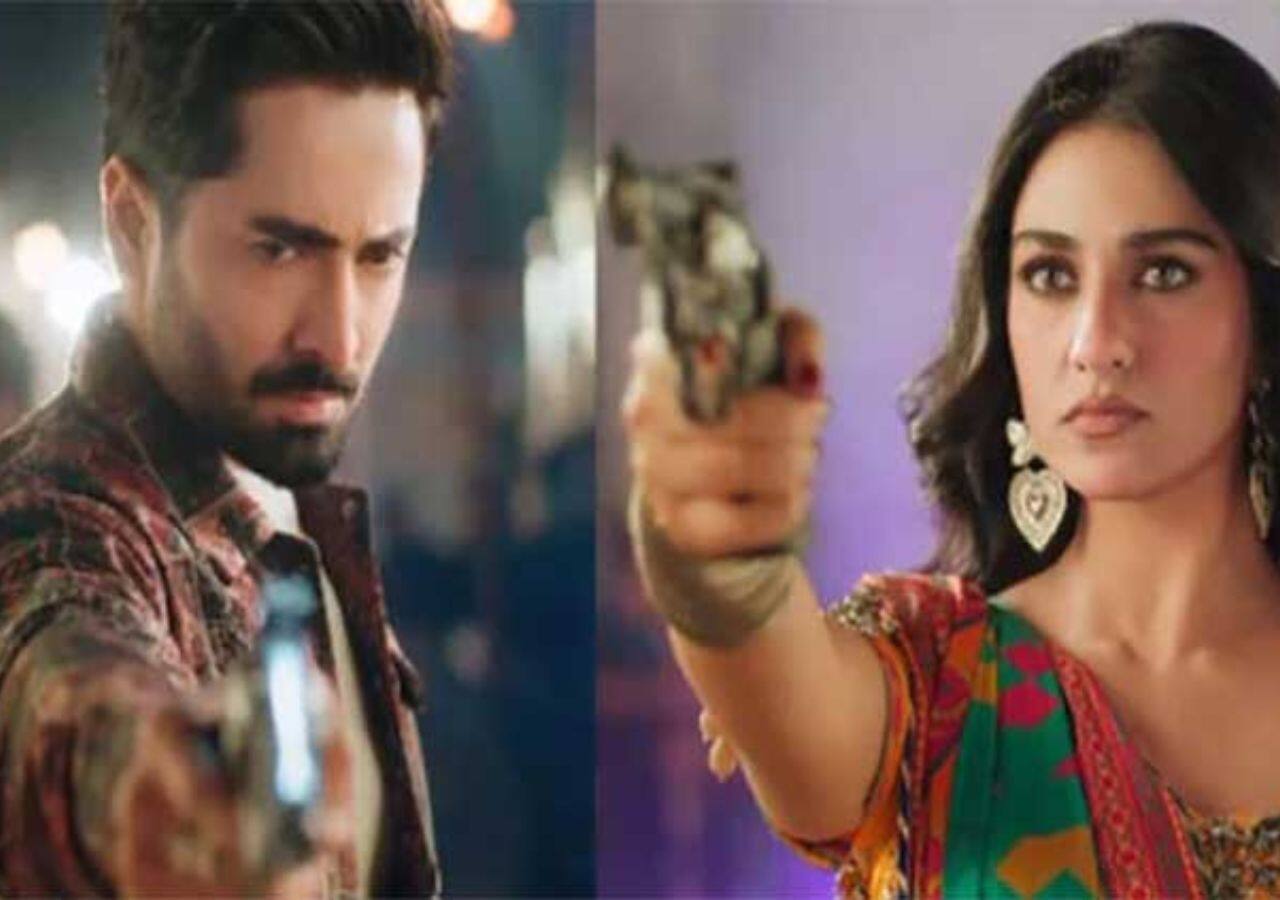 Pakistani drama Sher trolled