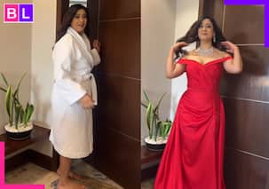 वीडियो बनाने के चक्कर में Shweta Tiwari ने कैमरे के सामने ही बदल डाले कपड़े, वीडियो देख फैंस की फटीं आंखें