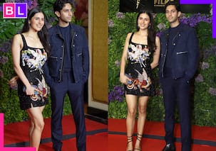 अमिताभ बच्चन के नाती अगस्त्य नंदा के साथ इस लड़की ने दिए पोज, अक्षय कुमार की फैमिली से है रिश्ता