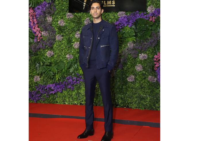 Agastya Nanda debut movie