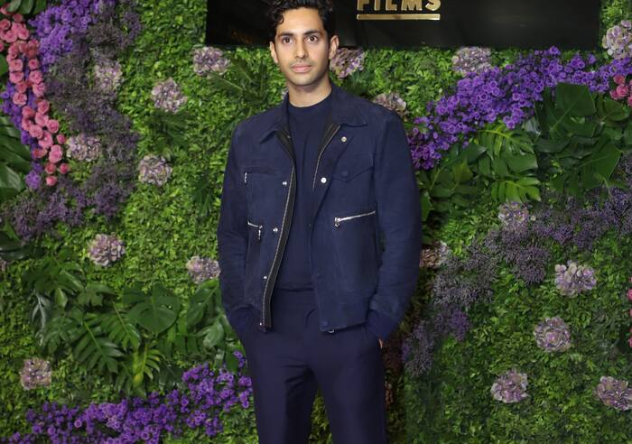 Agastya Nanda Simar Bhatia film