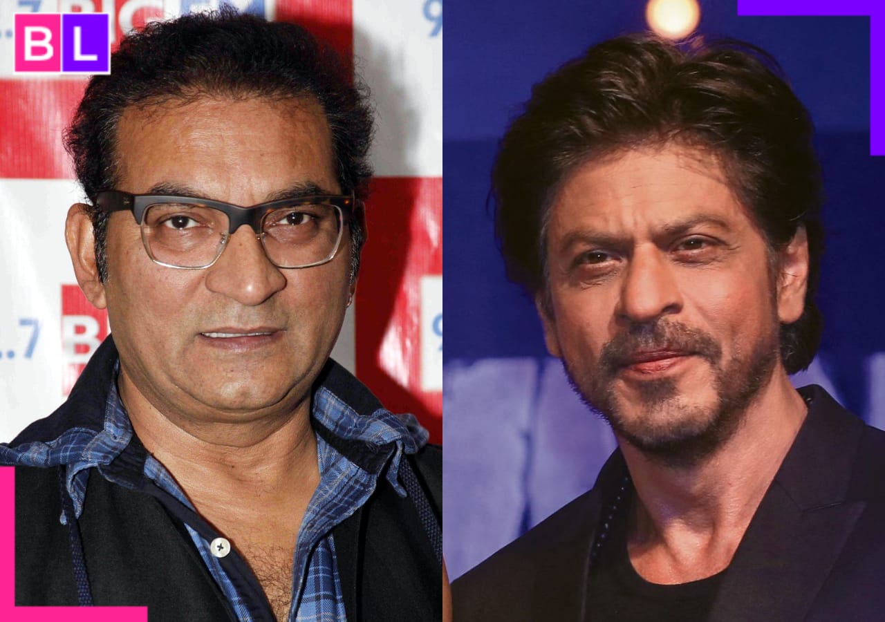 Abhijeet Bhattacharya takes a dig at Shah Rukh Khan, song Chalte Chalte was the only success Abhijeet Bhattacharya takes a dig at Shah Rukh Khan, song Chalte Chalte was the only success