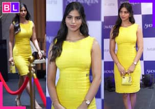 Shah Rukh Khan की लाडली Suhana Khan के लेटेस्ट लुक पर मर मिटेंगे लोग, येलो आउटफिट में लगीं बवाल- Photos